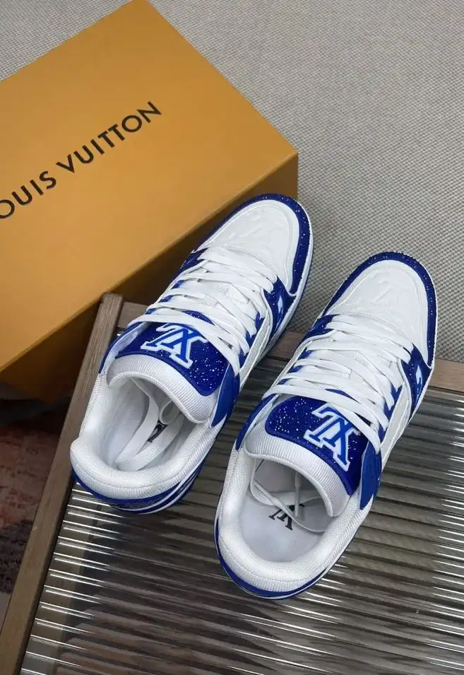 hype Louis Vuitton Sneakers