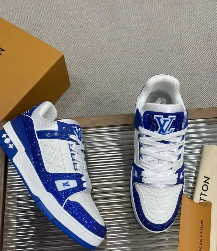 hype Louis Vuitton Sneakers