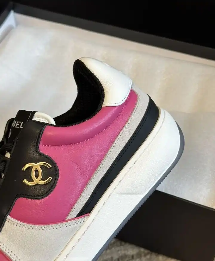 hype Chanel Sneakers