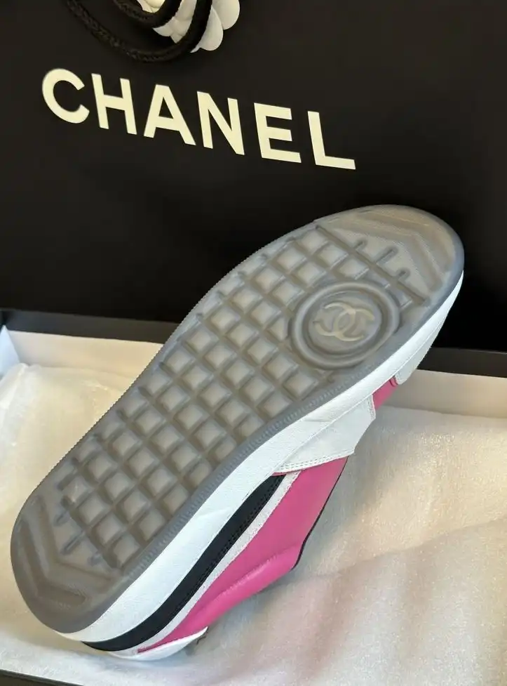 hype Chanel Sneakers