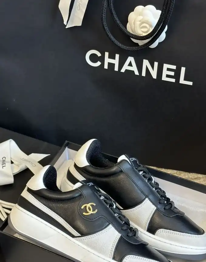 hype Chanel Sneakers