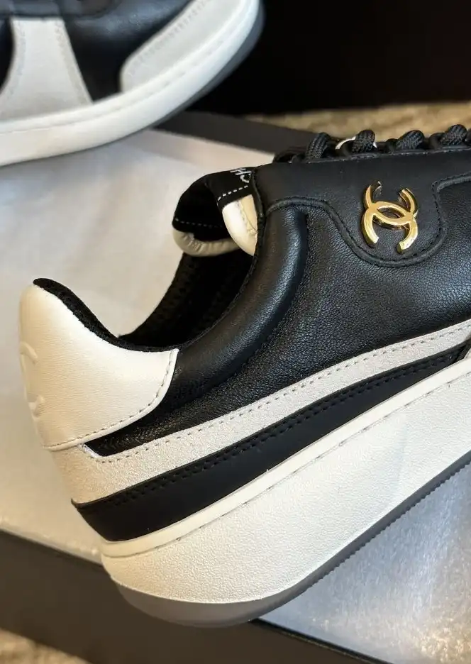 hype Chanel Sneakers