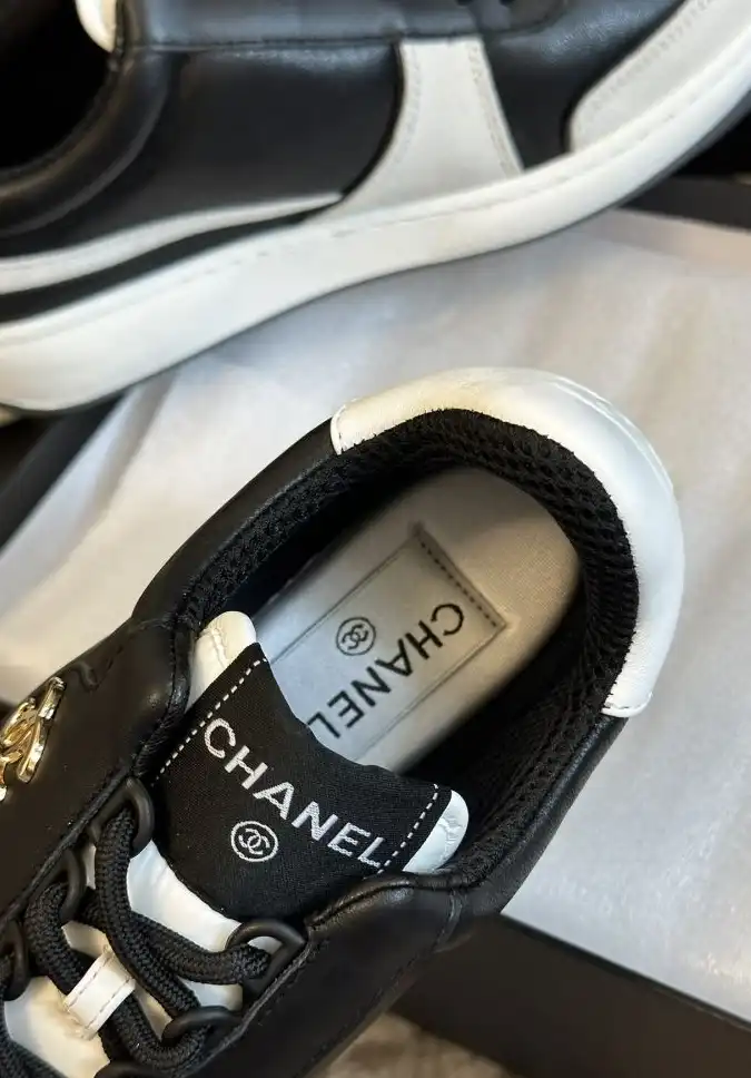 hype Chanel Sneakers