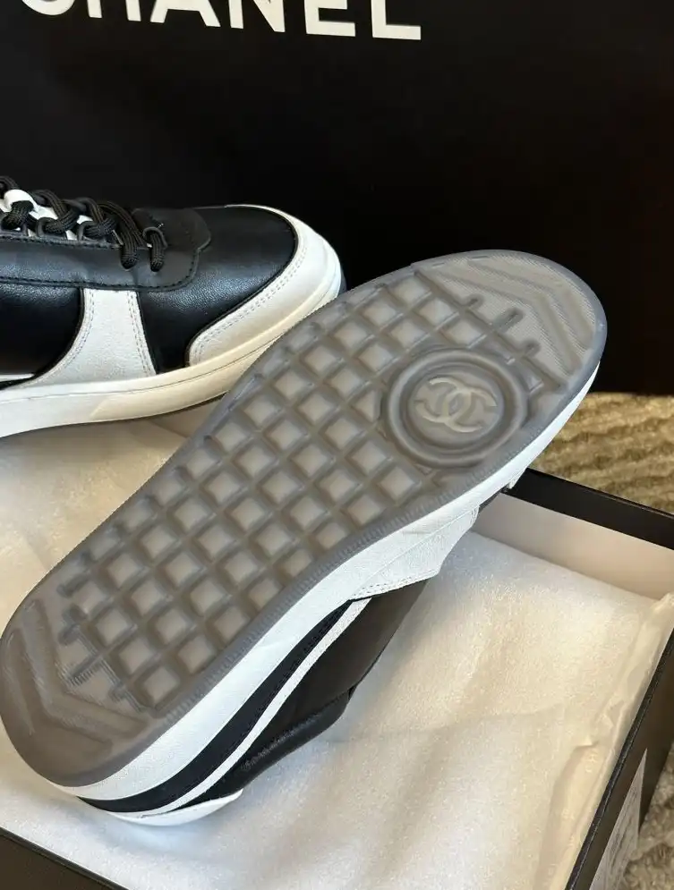 hype Chanel Sneakers