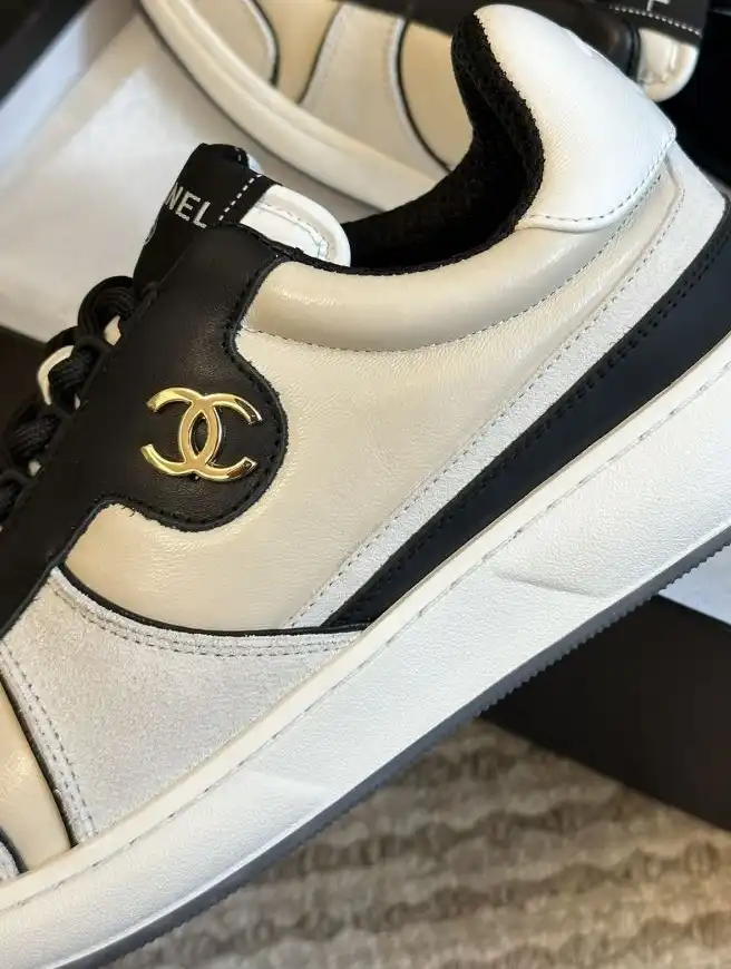 hype Chanel Sneakers