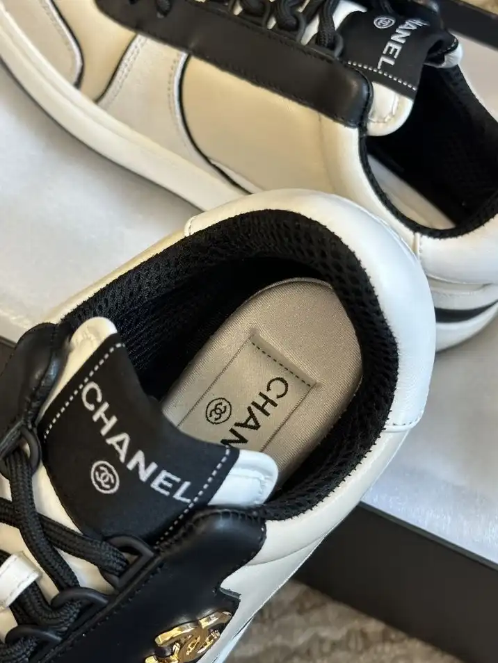 hype Chanel Sneakers