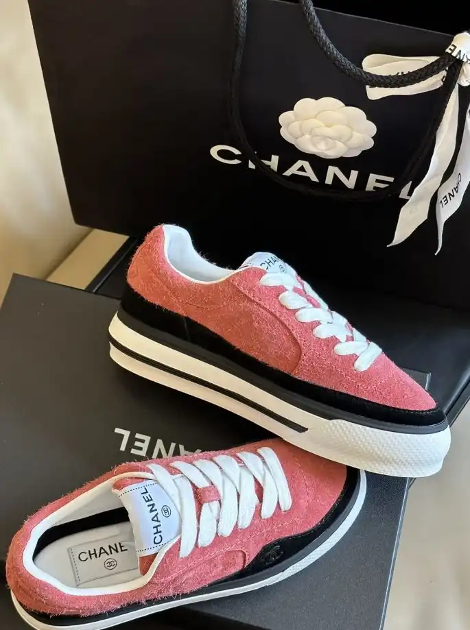 hype Chanel Sneakers