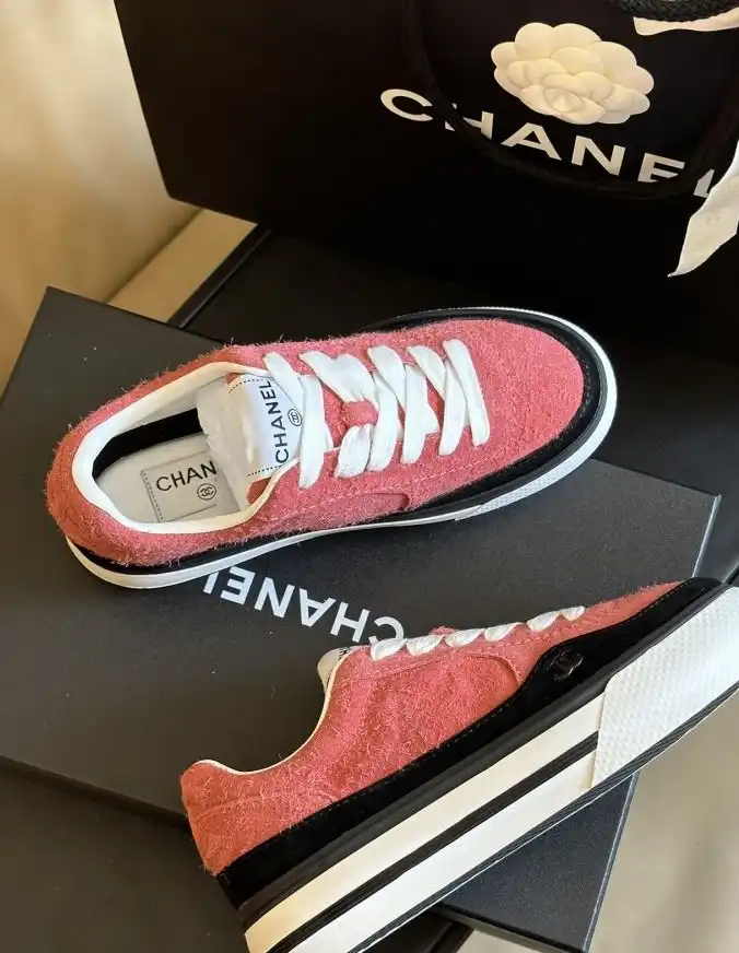 hype Chanel Sneakers