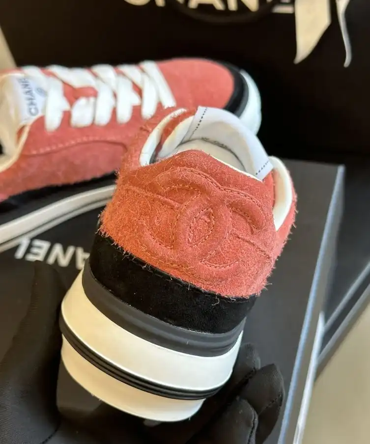 hype Chanel Sneakers