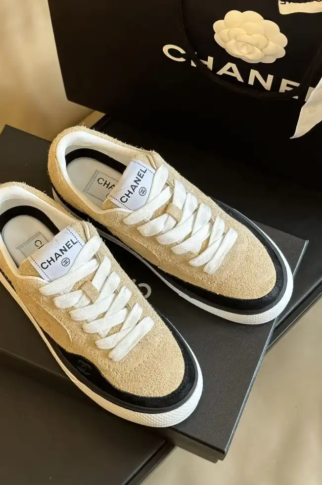 hype Chanel Sneakers