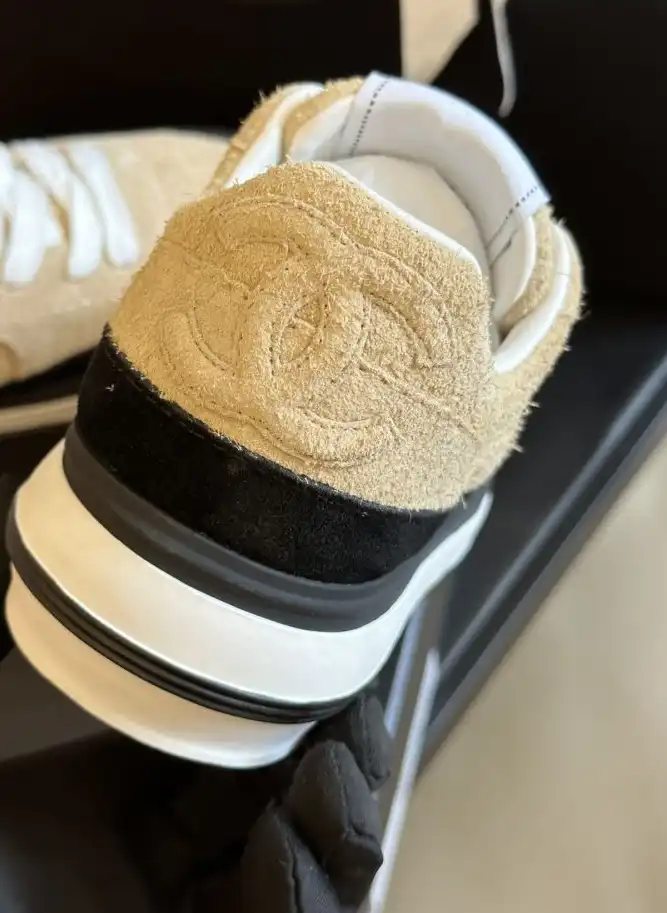 hype Chanel Sneakers