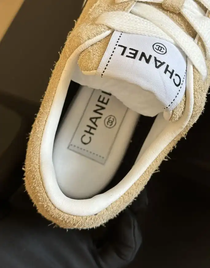 hype Chanel Sneakers