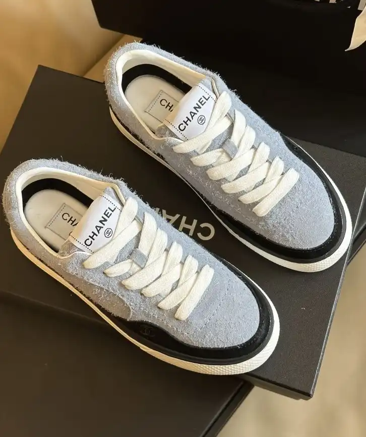 hype Chanel Sneakers