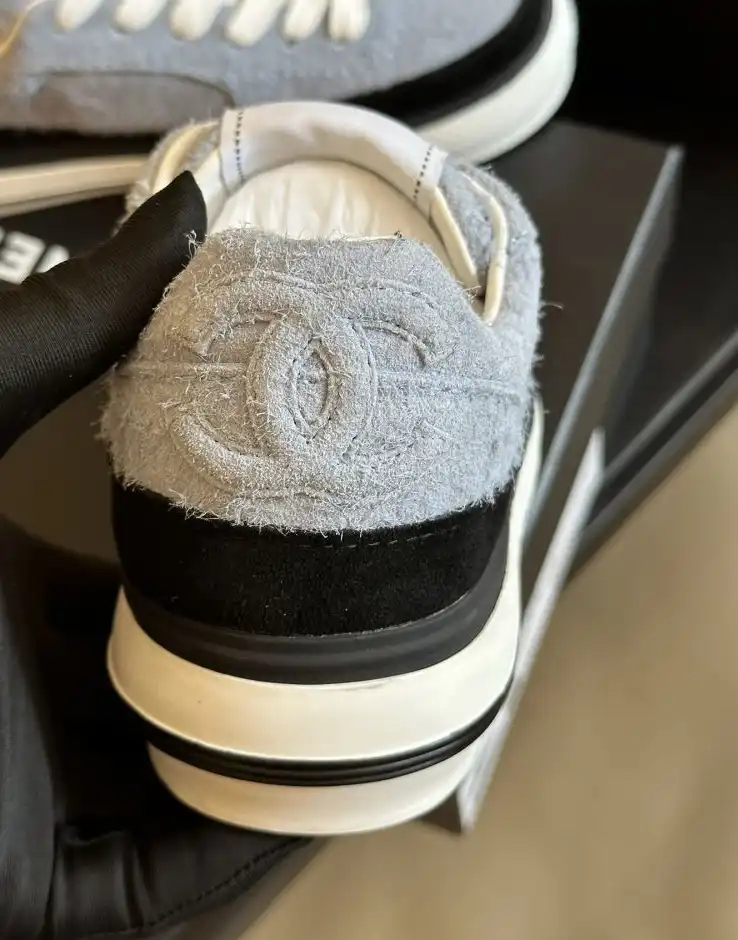 hype Chanel Sneakers