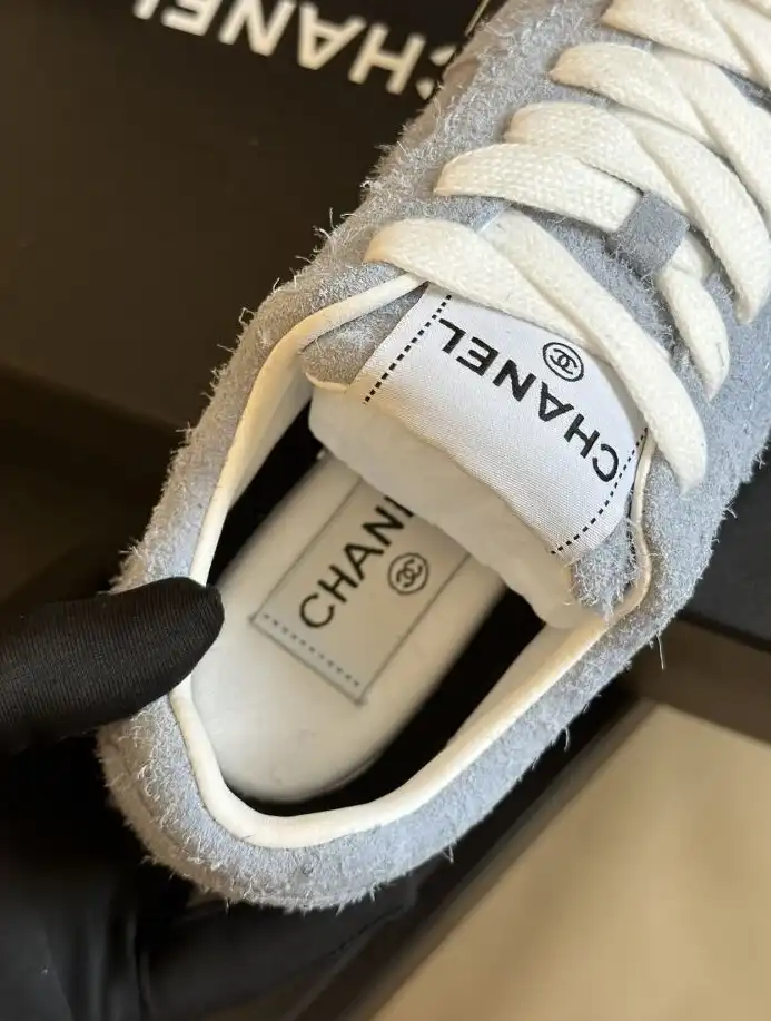 hype Chanel Sneakers