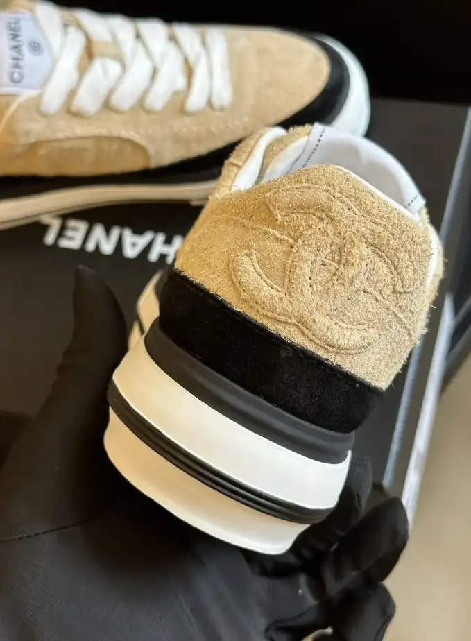 hype Chanel Sneakers