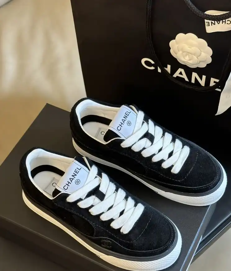 hype Chanel Sneakers