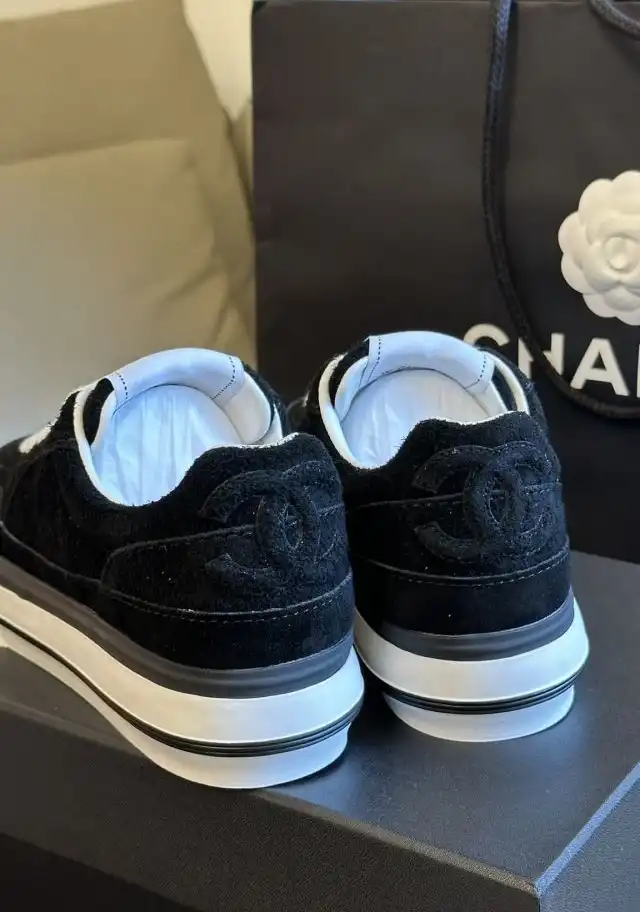 hype Chanel Sneakers