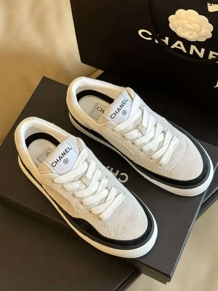 hype Chanel Sneakers