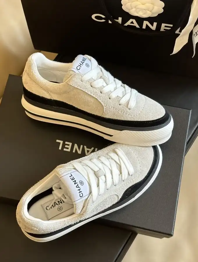 hype Chanel Sneakers