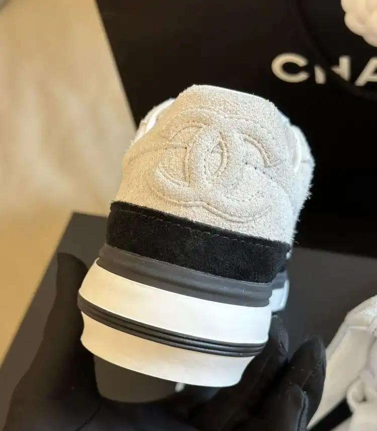 hype Chanel Sneakers