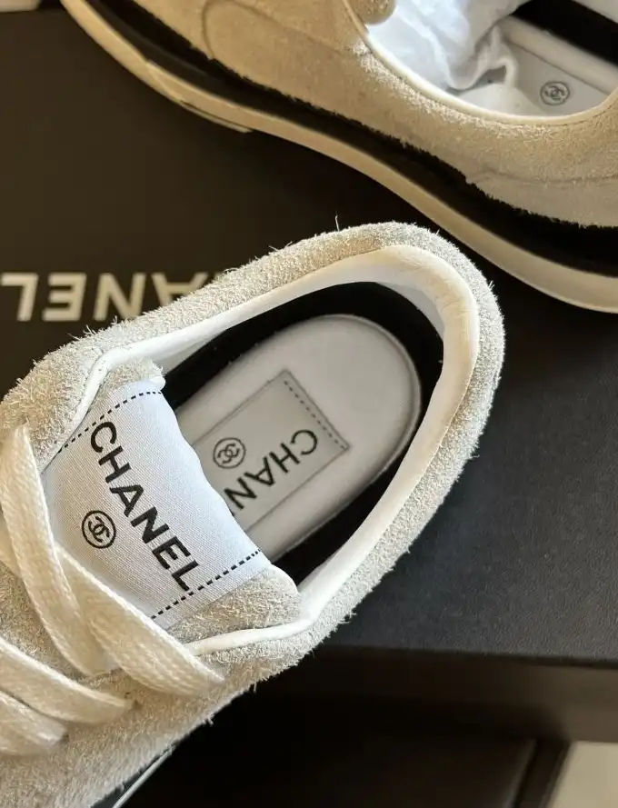 hype Chanel Sneakers