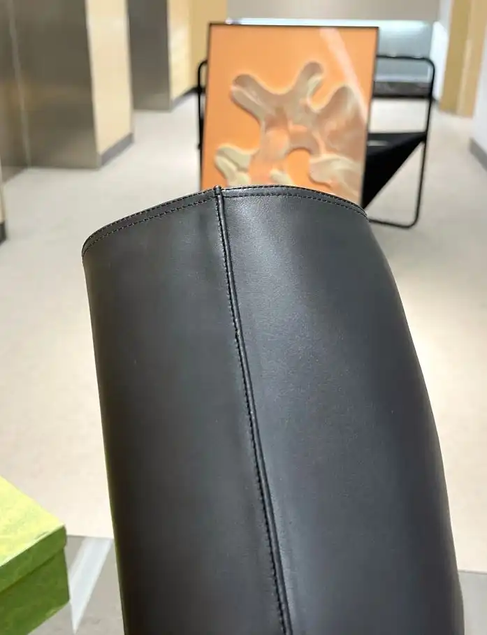 hype Gucci Boots