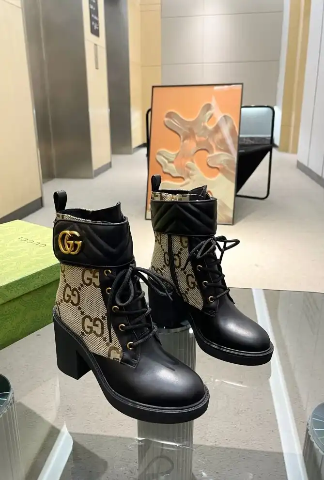 hype Gucci Boots