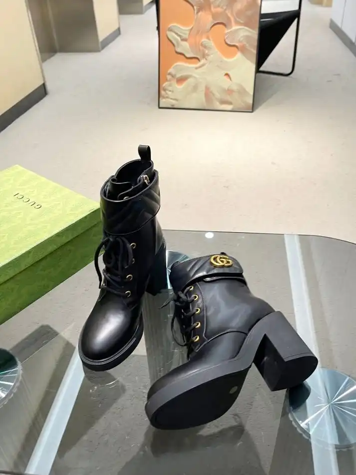 hype Gucci Boots