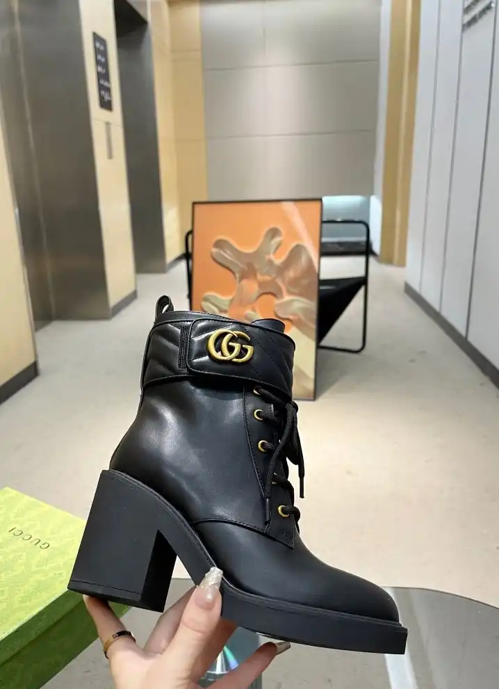 hype Gucci Boots