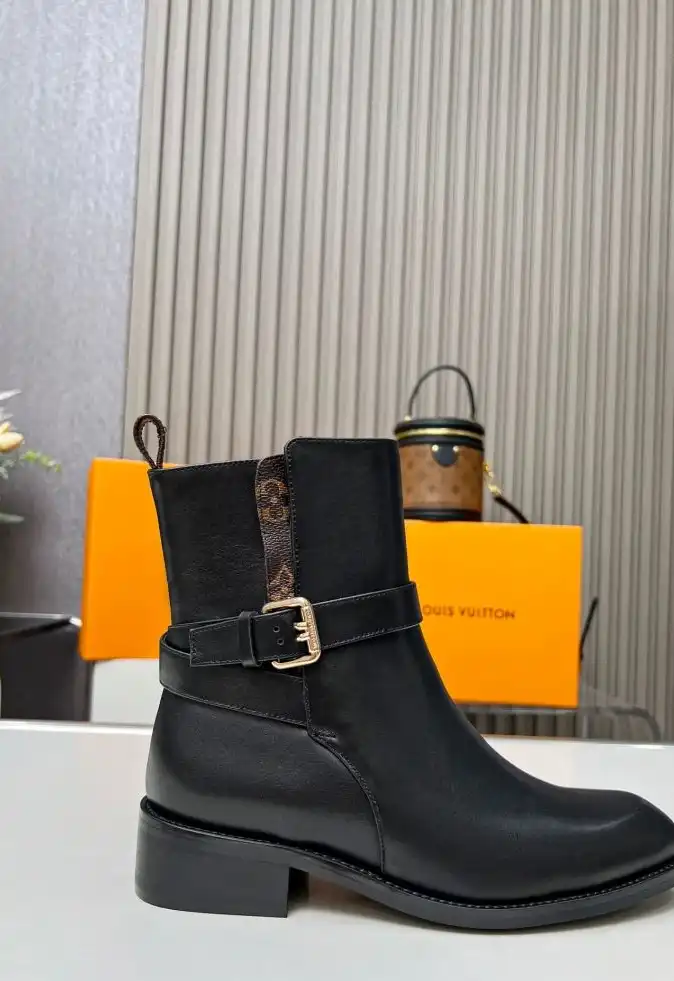 hype Louis Vuitton Boots