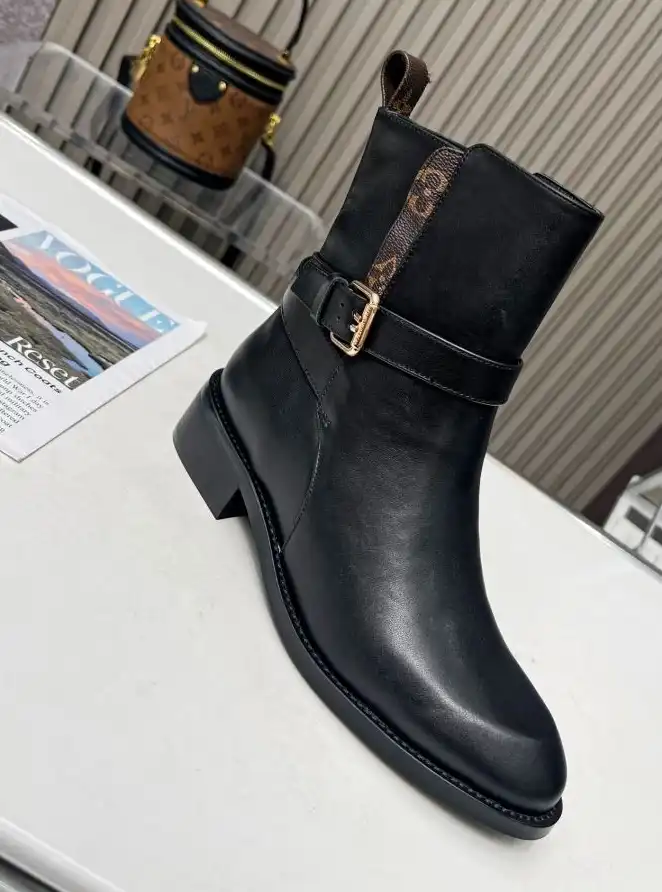 hype Louis Vuitton Boots