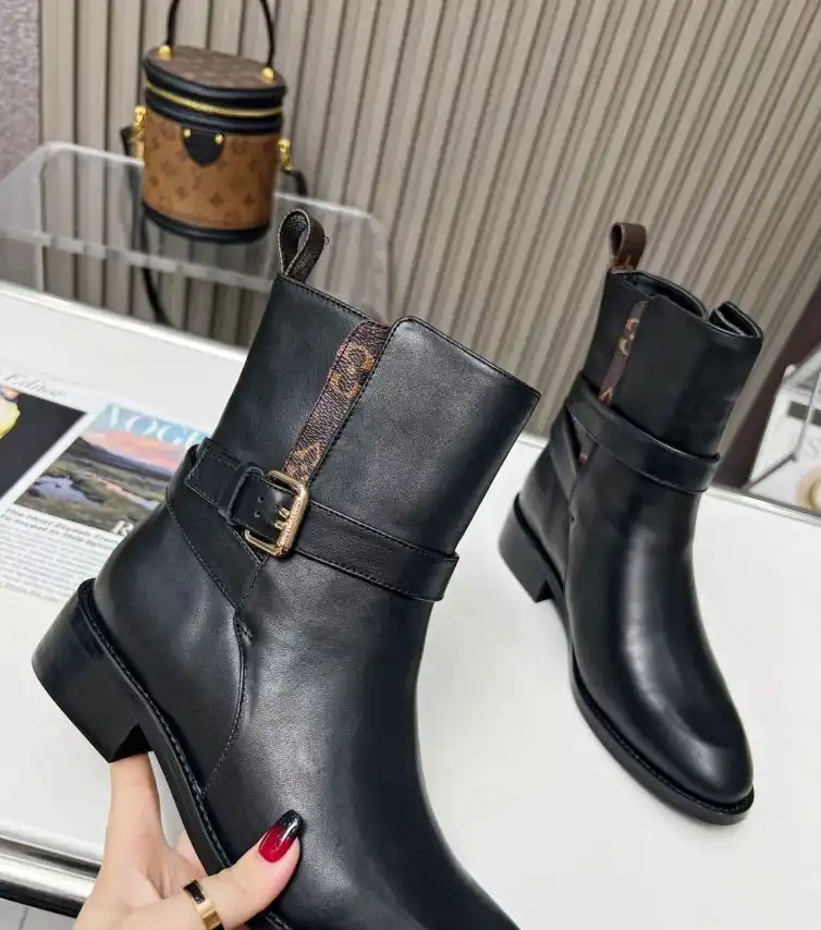 hype Louis Vuitton Boots