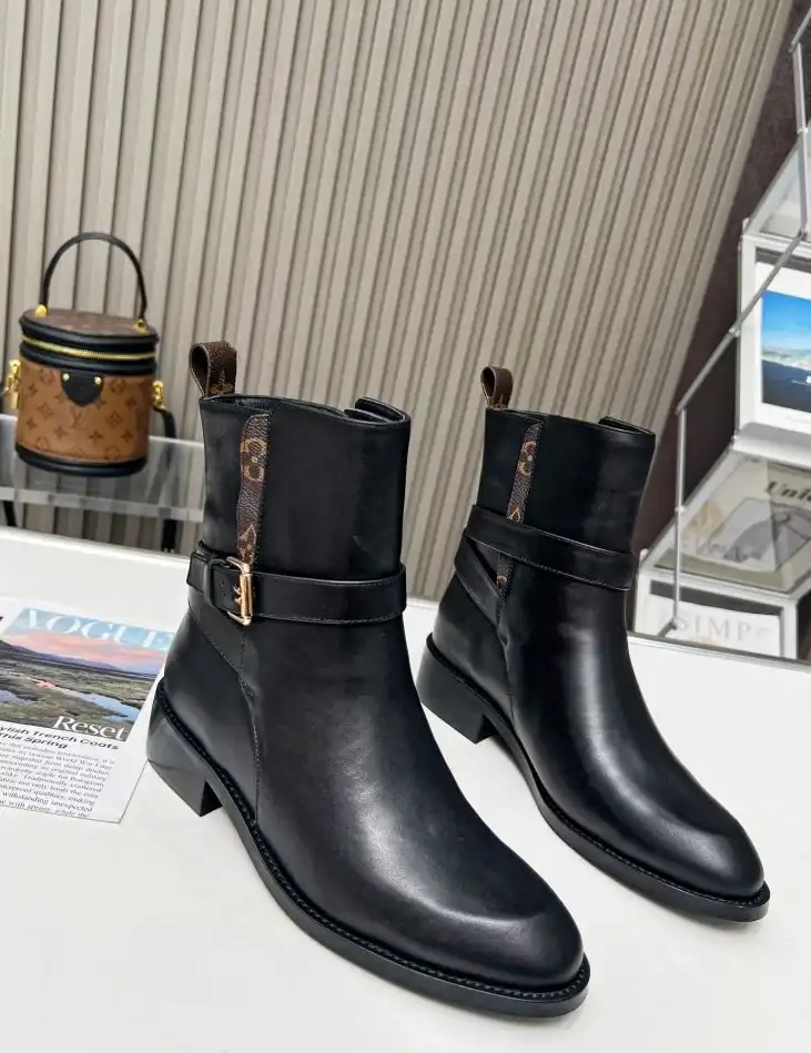 hype Louis Vuitton Boots