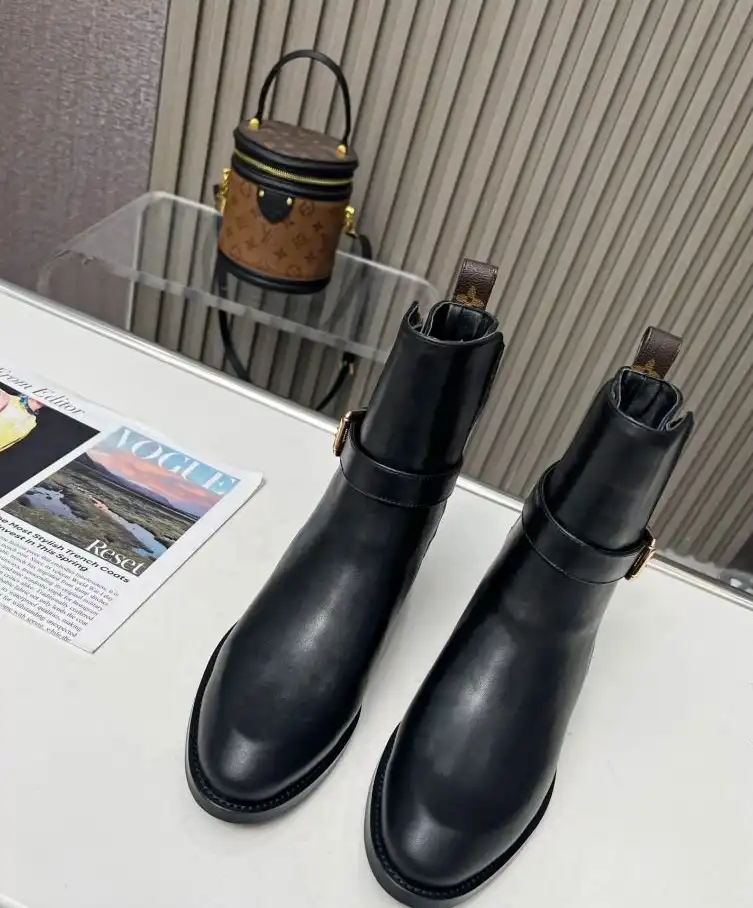 hype Louis Vuitton Boots