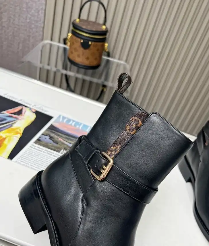 hype Louis Vuitton Boots