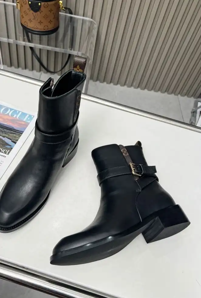 hype Louis Vuitton Boots