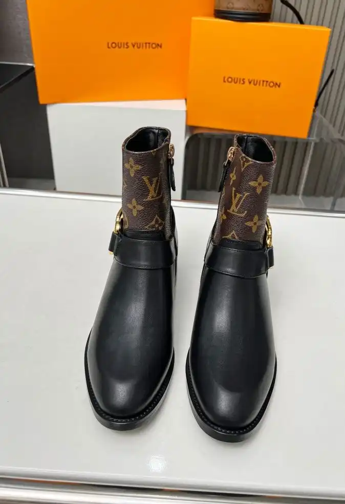 hype Louis Vuitton Boots