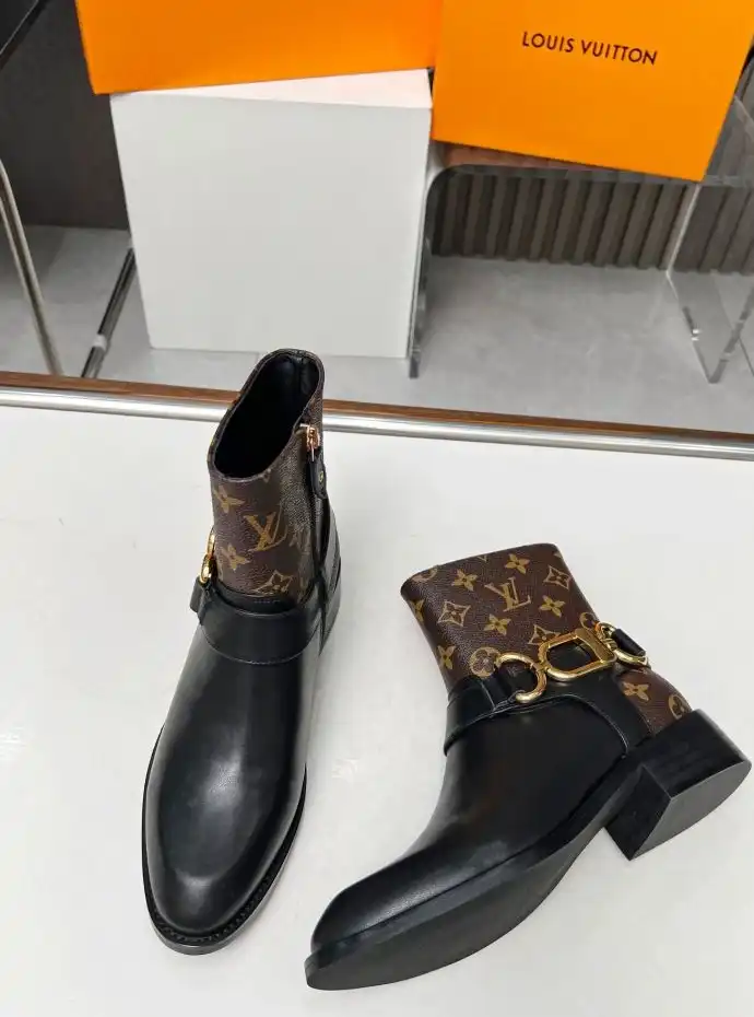 hype Louis Vuitton Boots