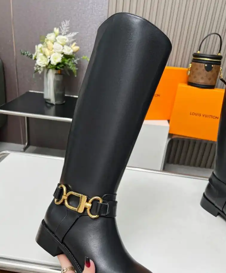 hype Louis Vuitton Boots