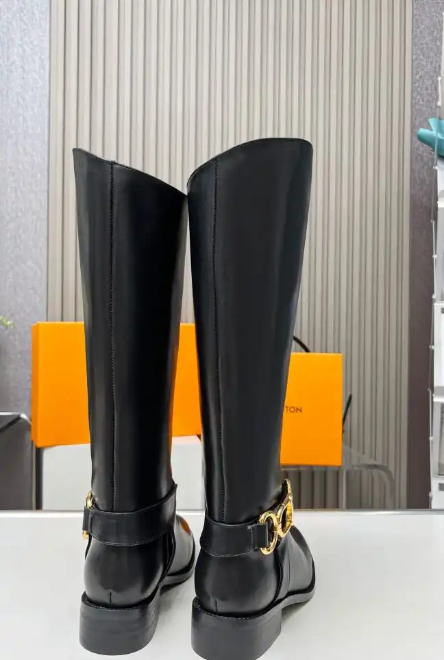 hype Louis Vuitton Boots