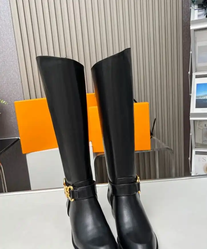 hype Louis Vuitton Boots