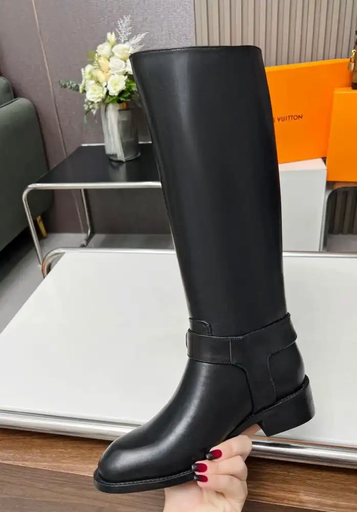 hype Louis Vuitton Boots