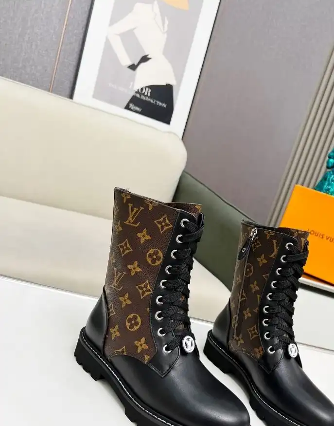 hype Louis Vuitton Boots