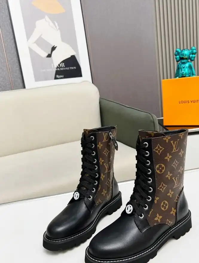 hype Louis Vuitton Boots