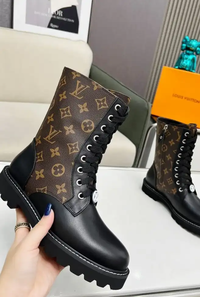 hype Louis Vuitton Boots