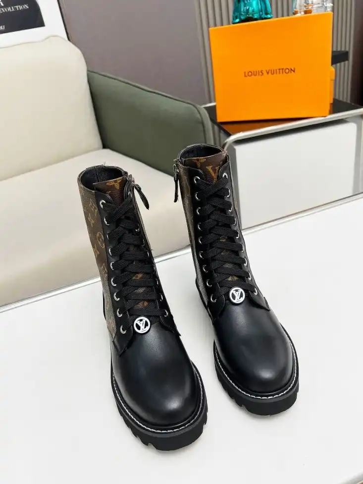 hype Louis Vuitton Boots