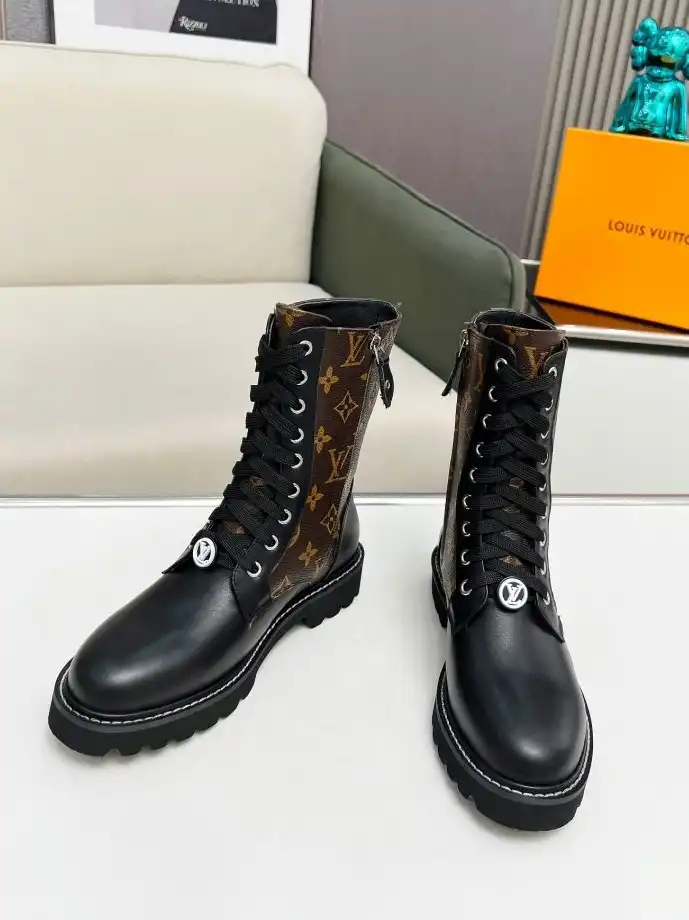 hype Louis Vuitton Boots