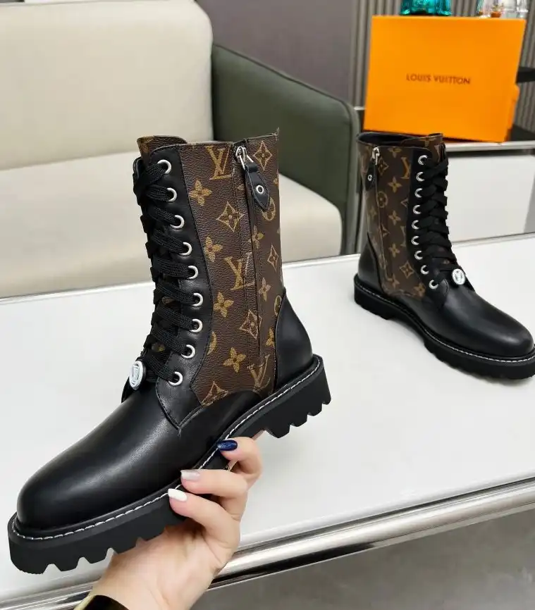 hype Louis Vuitton Boots