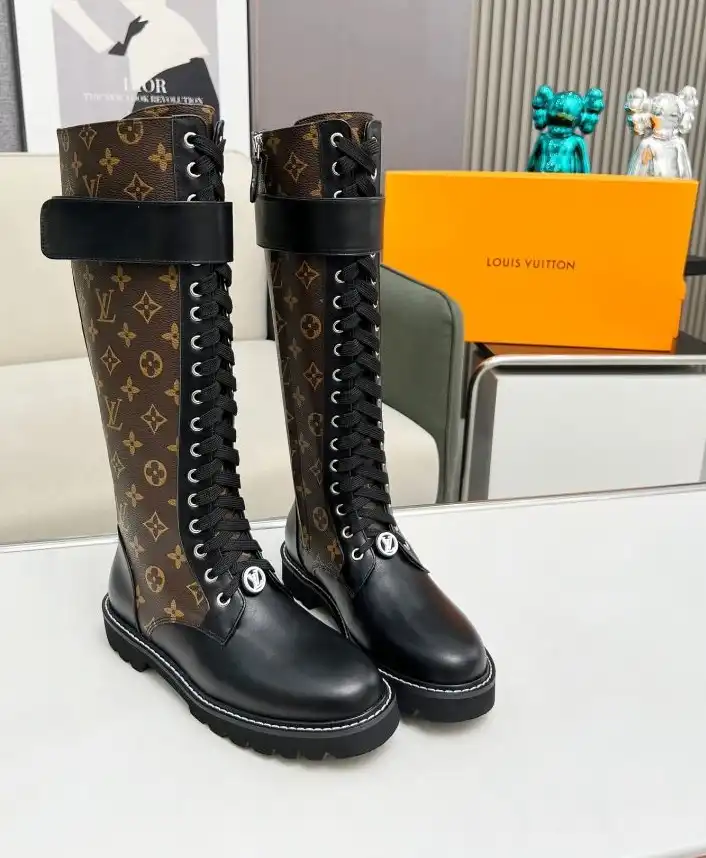 hype Louis Vuitton Boots